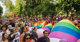 Pride parade road closures