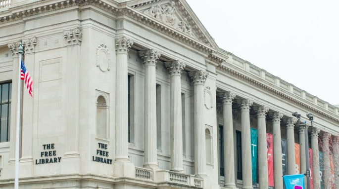 Free Library Funding