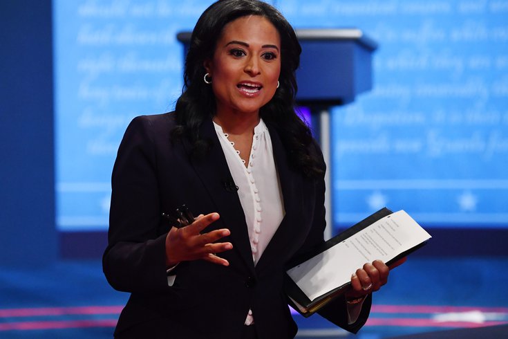 Philly-native Kristen Welker to become NBC 'Meet the Press' moderator