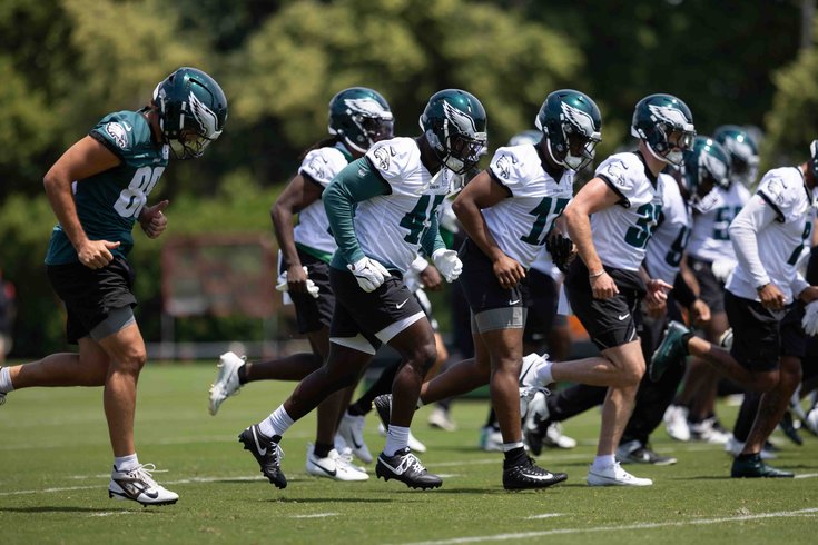 Eagles-minicamp-team