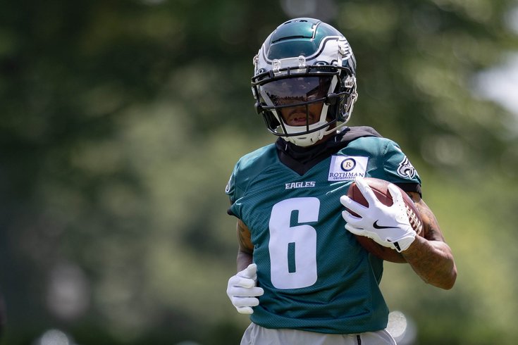 DeVonta-Smith-Eagles-minicamp-3