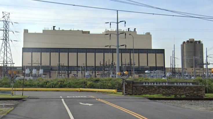 Eddystone Power Plant