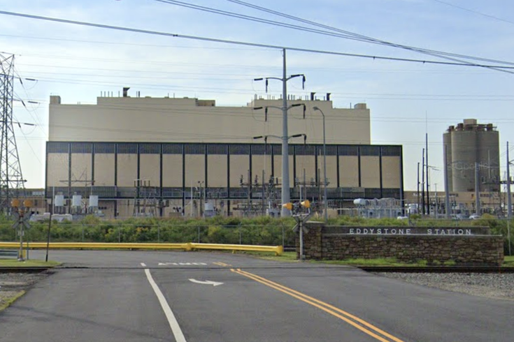 Eddystone Power Plant