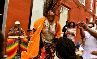 Odunde Festival Philly
