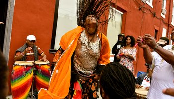 Odunde Festival Philly