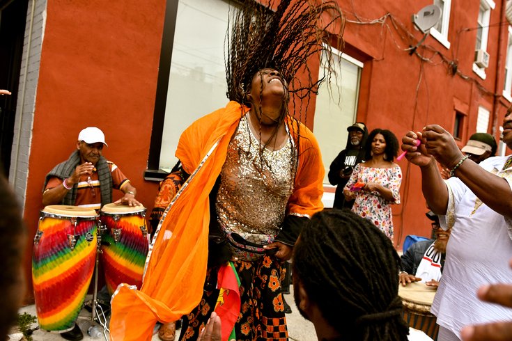 Odunde Festival Philly