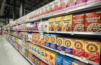 Ultra processed Foods