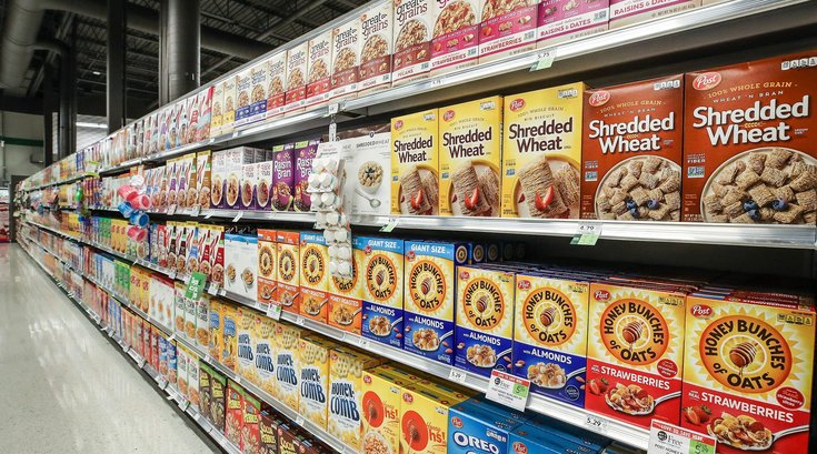 Ultra processed Foods