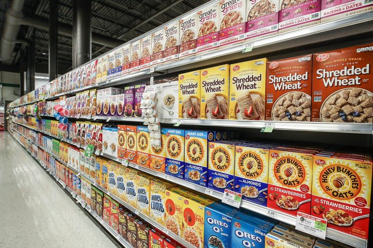 Ultra processed Foods
