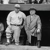 Babe Ruth John McGraw