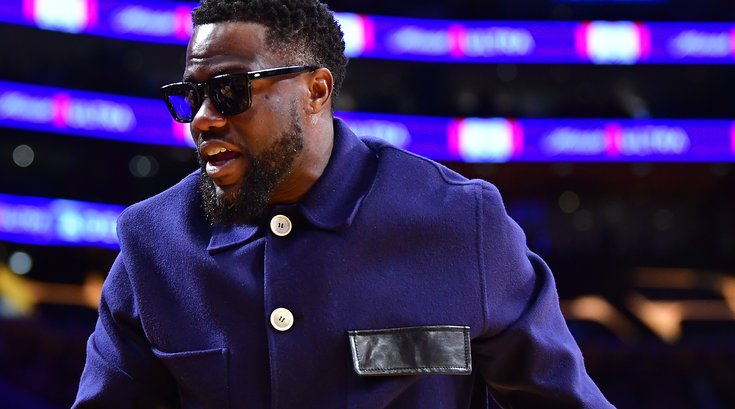 Kevin Hart Roast