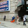 Reading Terminal Market plaza