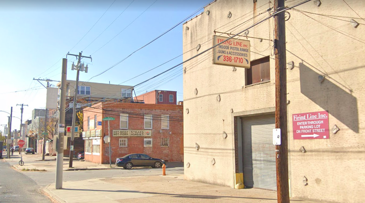 South Philly burglary