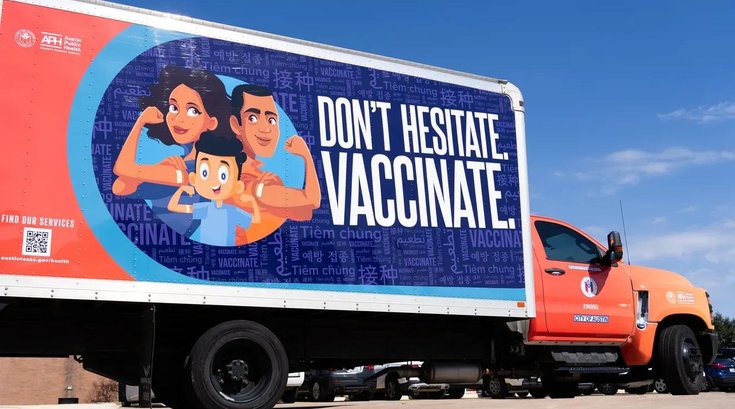 Vaccine Hesitancy Measles