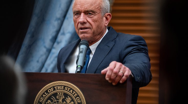 Robert Kennedy Medical Records