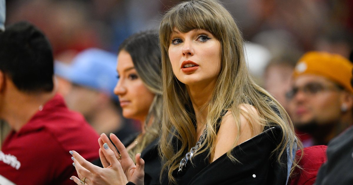 Taylor Swift releases new country-tinged song for 'Toy Story 5'