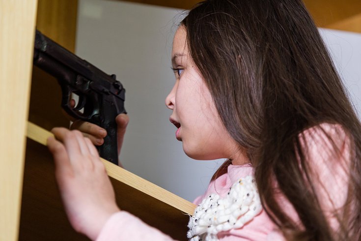 Gun violence is a huge problem for U.S. children, so prevention is paramount