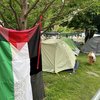Penn encampment ban