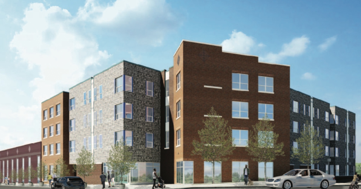 In North Philly, affordable homes replace nuisance Liberty Motel