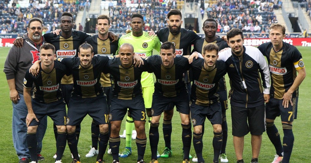 The Union first team's 2021 roster – The Philly Soccer Page