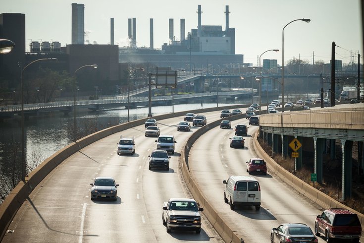 I-76 westbound crash