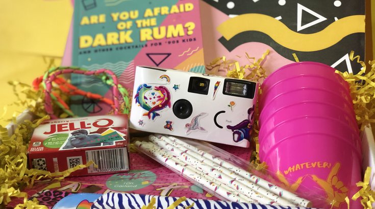 90s gift box
