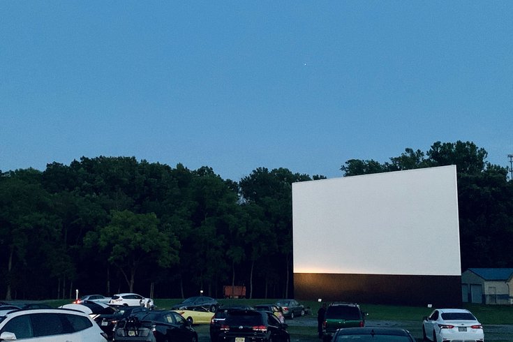 What A Drive-in Movie Theater Experience Is Really Like Phillyvoice