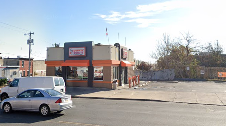 Lugo Gibson Dunkin Donuts