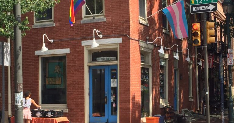 Giovanni's Room, America's longest-running LGBTQ bookstore, celebrates its 50th anniversary with a block party - Vimarsana News