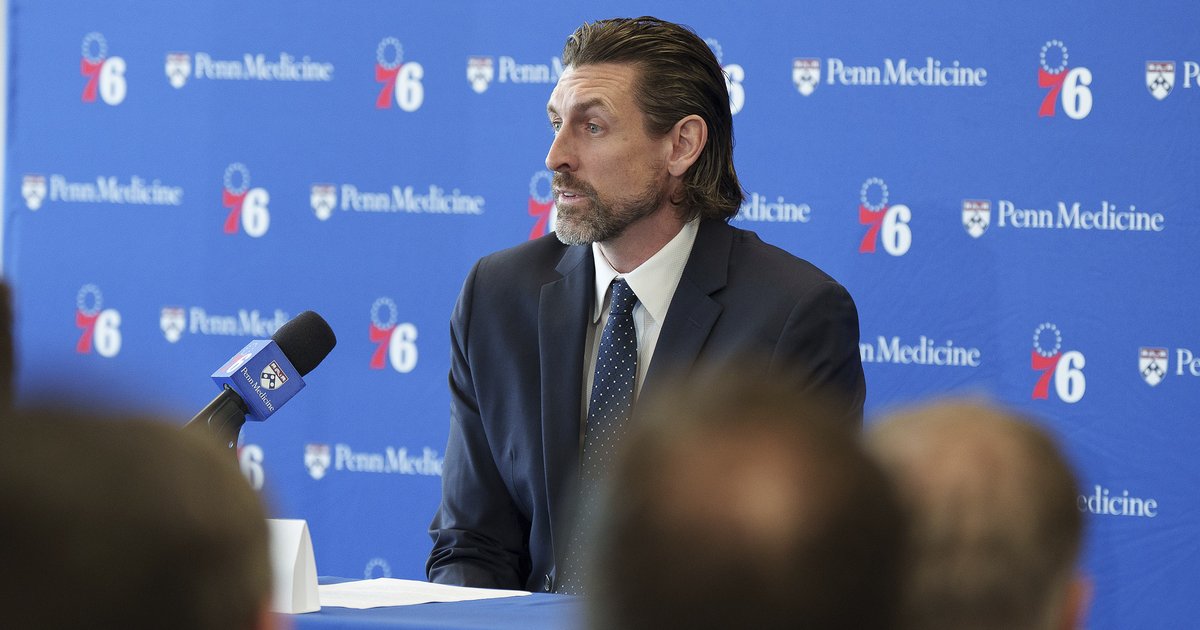 5 Sixers thoughts: All things NBA Draft, from trade concepts to prospects of note