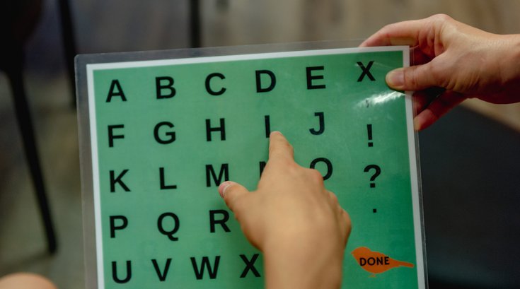 Spelling Therapy Autism