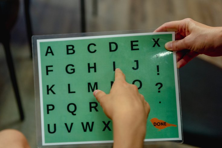 Spelling Therapy Autism