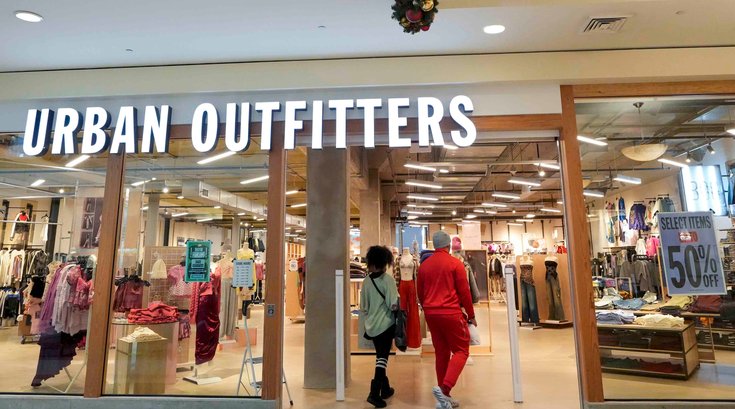 Urban Outfitters Expansion