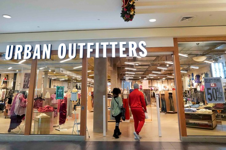 Urban Outfitters Expansion
