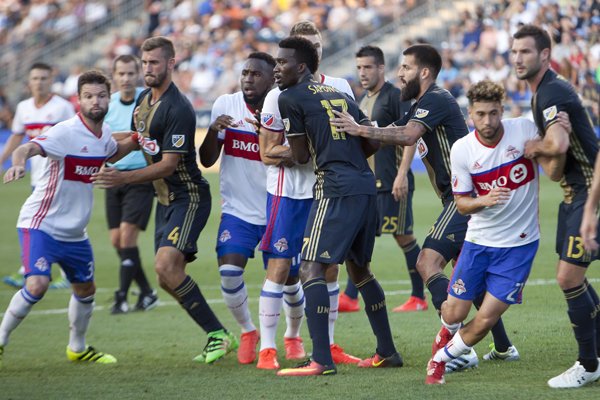 Kick Off Spring with a Day Trip to a Philadelphia Union Soccer