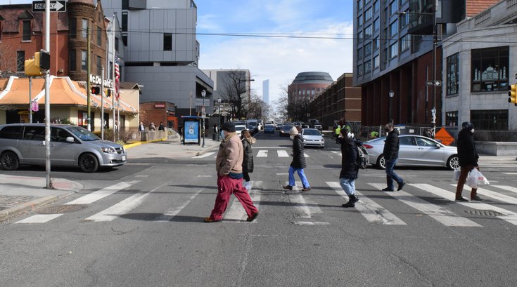 West Philly traffic safety