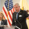 New Jersey Governor Murphy