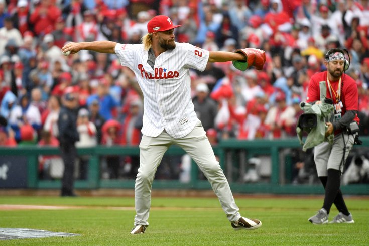 jayson werth belmont stakes