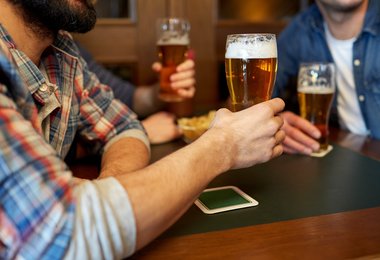 Alcohol Dietary Guidelines