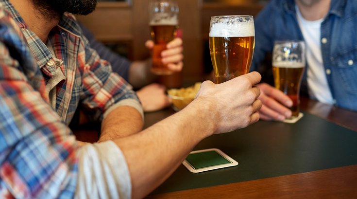 Alcohol Dietary Guidelines