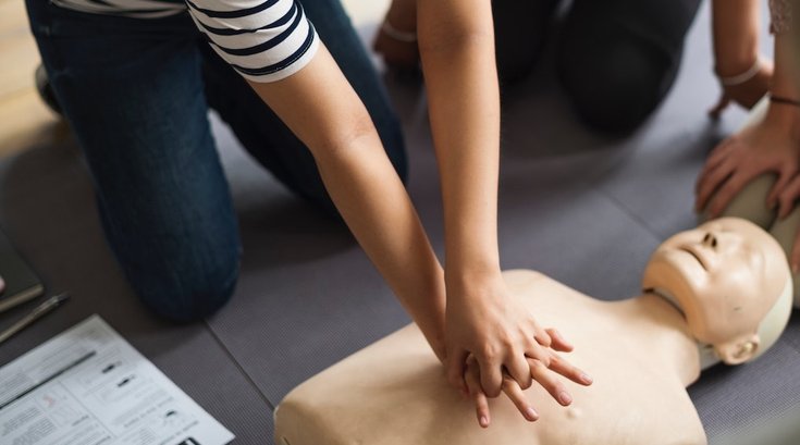 ibx cpr training 