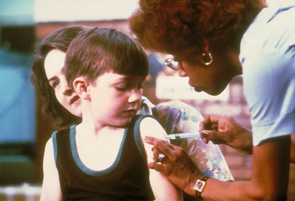 Measles Vaccine Historical Photo 06102019