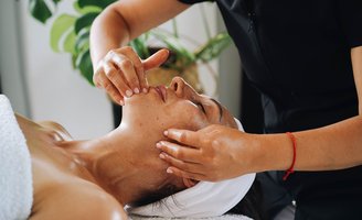 Lymphatic Drainage Massage