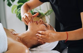 Lymphatic Drainage Massage