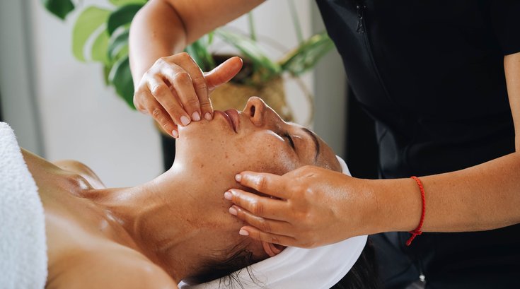 Lymphatic Drainage Massage