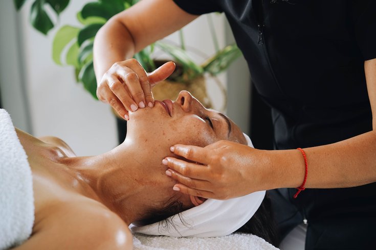 Lymphatic Drainage Massage
