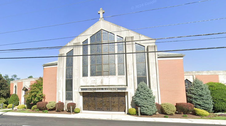 St. Pius X Church