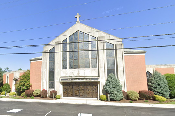 St. Pius X Church