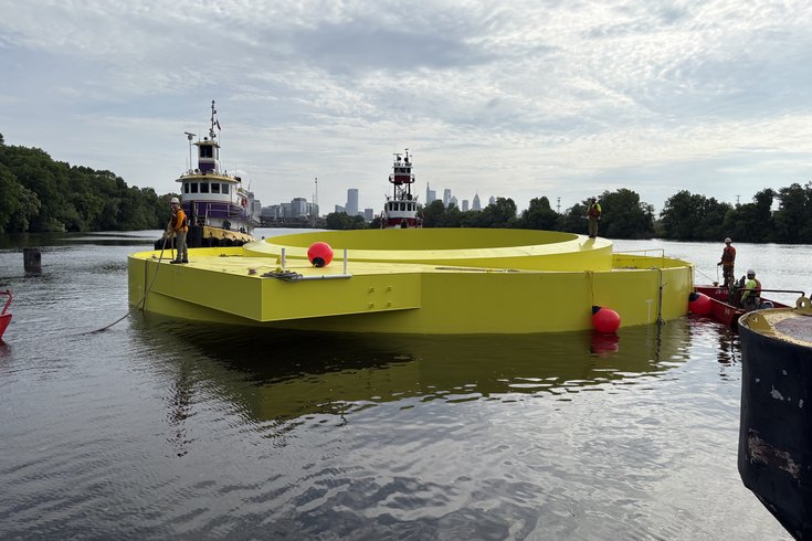 Mural Arts FloatLab