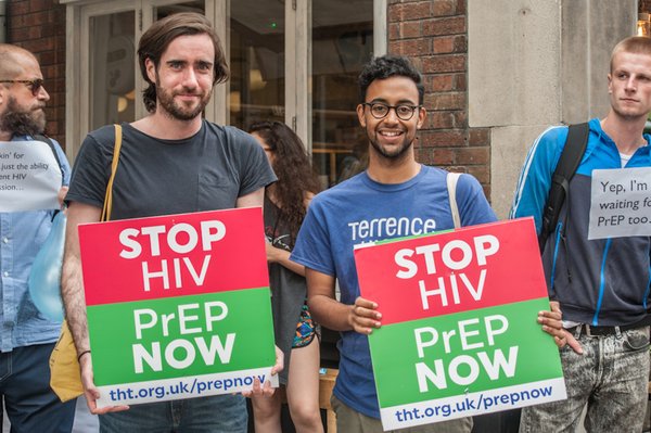 hiv prevention drug guidelines 